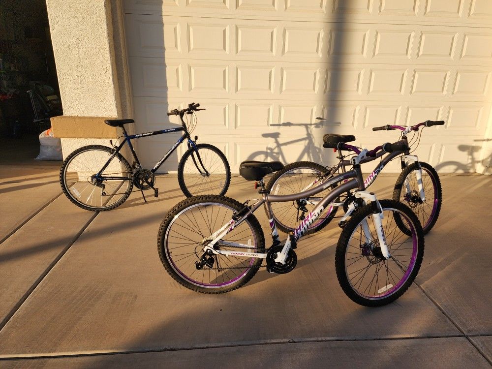 10 Speed Mountain Bikes