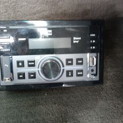 Double Din Deck