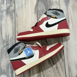 Jordan 1 Union la (Chicago) 