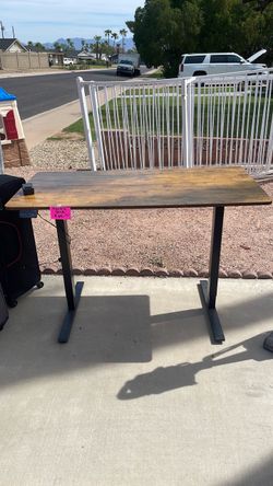 Standing Electric Desk