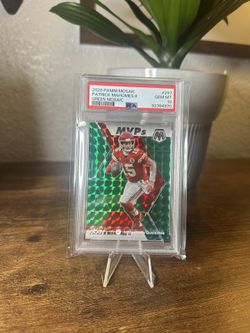 Patrick Mahomes ll - PSA 10