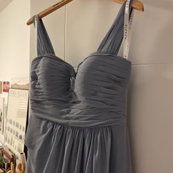 Blue Formal Dress