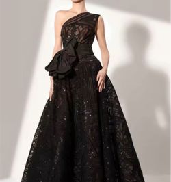 Gorgeous black gown