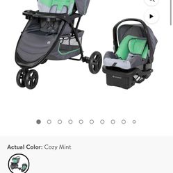 Infant Car seat With Base 