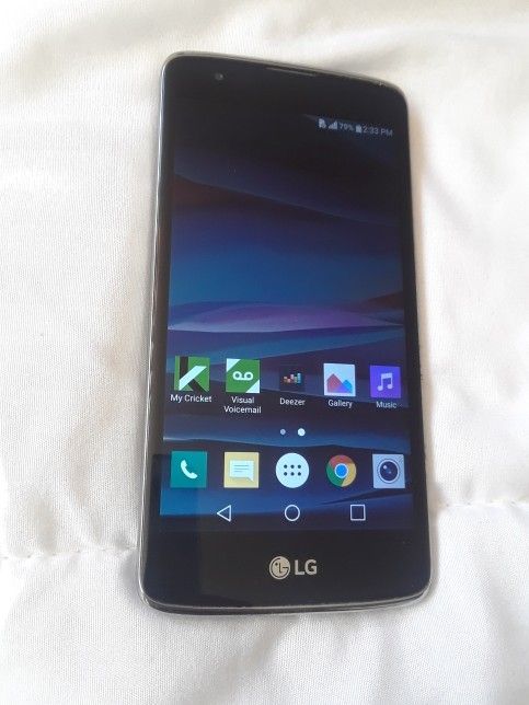 Lg Fortune Unlocked Liberado Cualkier Compania USA South America Mexico Panama Metro Att Telcell