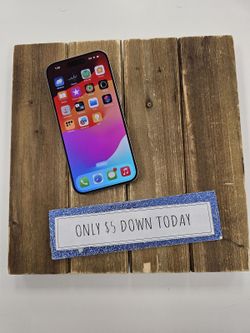 🔥 Stunning Features, Unbeatable Prices- iPhone 15 Pro 📱$1 DOWN AVAILABLE 