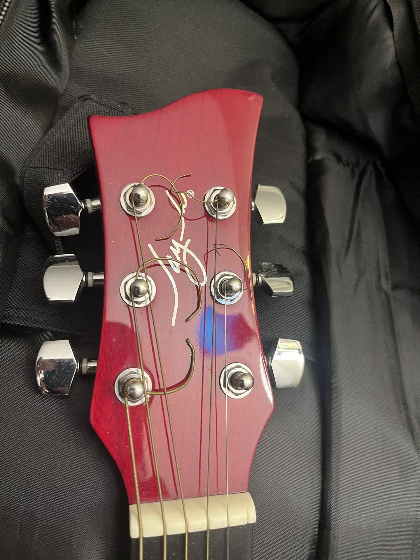3 Quarter Acoustic Guitar 🎸