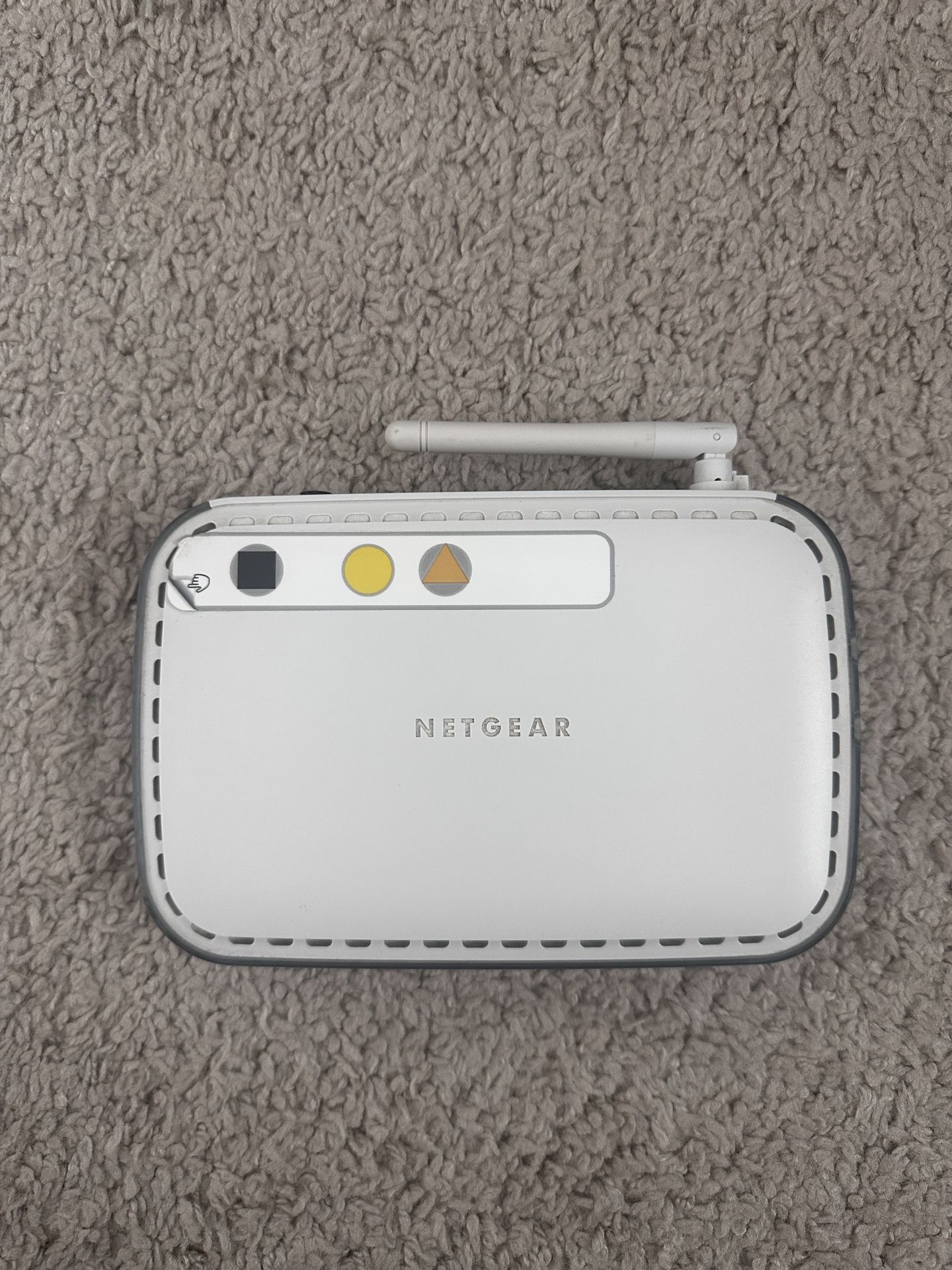 Netgear WGR614v10 Wireless G Router