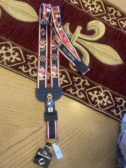 Disney Cruise line Lanyard Brand New 