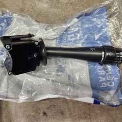 Windshield Wiper and Washer Switch