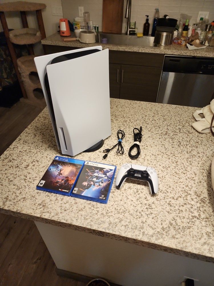 First Gen Ps5