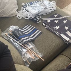 Blue Life’s Matter Birthday Decor 