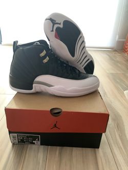 Air Jordan XII Playoff Retro 2022 Size 10.5