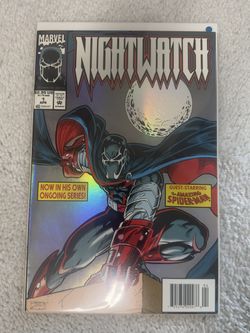Nightwatch #1 (1994)