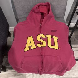 ASU Vintage Jacket 