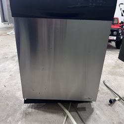 Whirlpool Stainless Steel Dishwasher | Great Condition