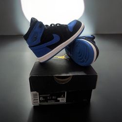 (Baby Size 8) Nike, Timberland Boots & Jordan's $140