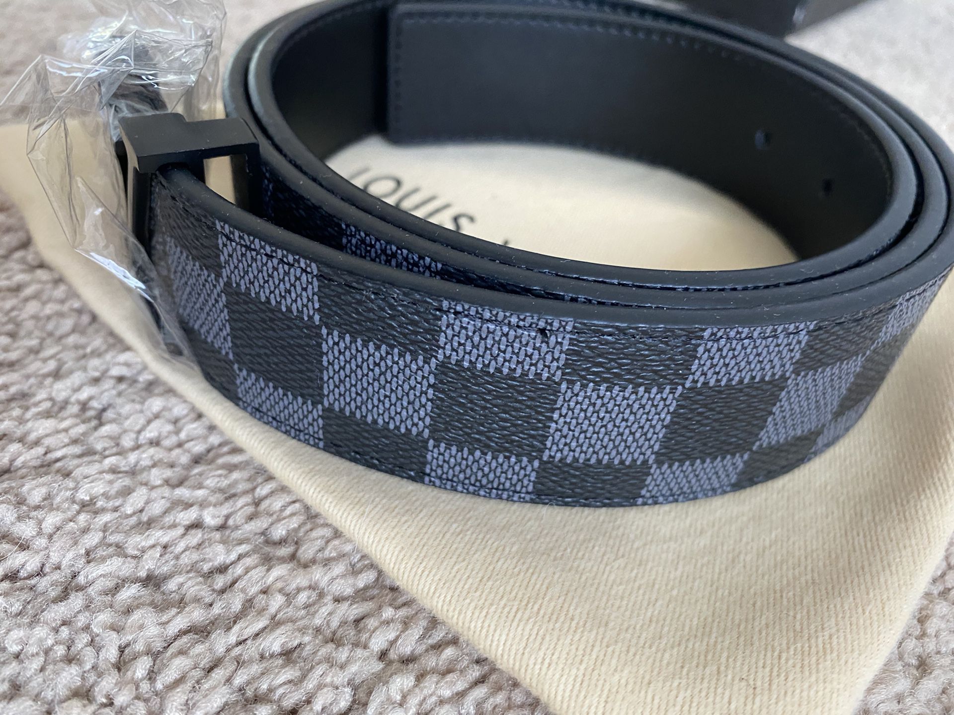 Original Louis Vuitton Belt for Sale in Charlotte, NC - OfferUp