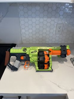Nerf Zombie Strike Doominator