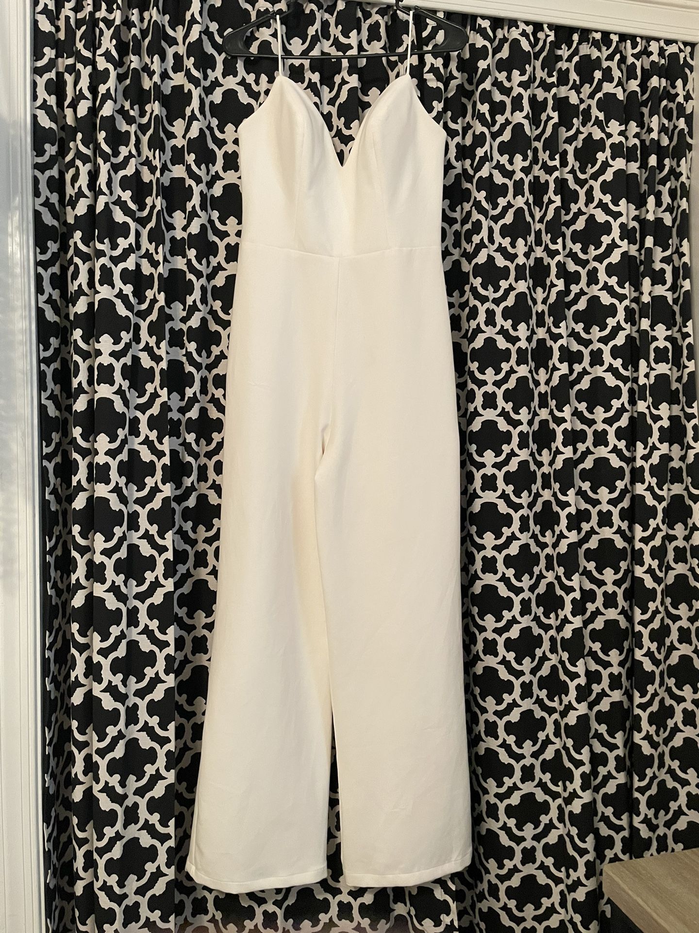 Bridal Romper