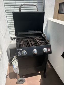 Charbroil Grill