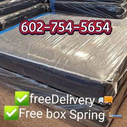 Plush Pillow Top Full Size Set