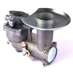 Replacement Float Carburetor For Briggs & Stratton 22 And 25 Cubic Engine Horizontal Shaft L- Head Engine