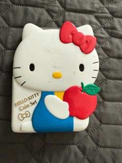 2004 Sanrio Hello Kitty 30th Anniversary memorial coin set
