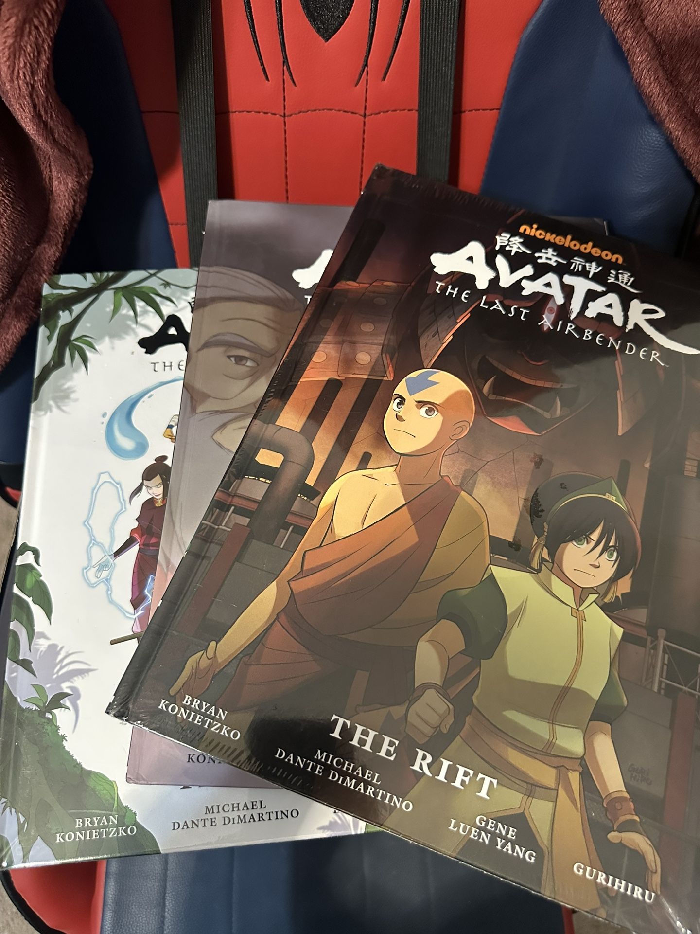 Avatar The Last Airbender