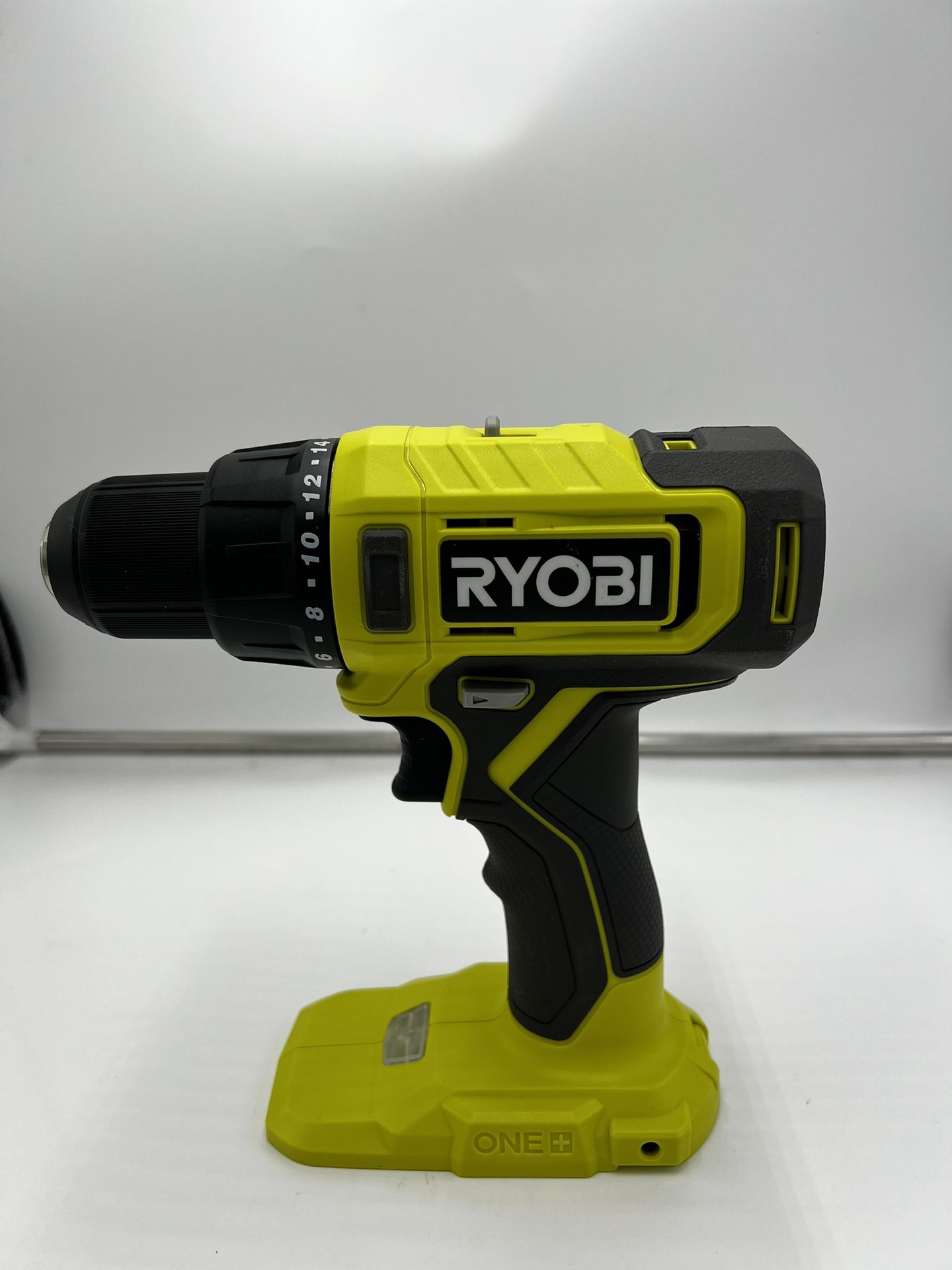 New Ryobi One+ Power Drill/driver Cordless New Tool Only