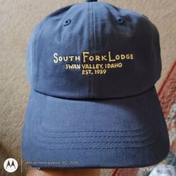 SOUTH FORK CAP NEW!!