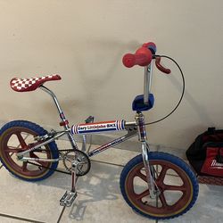 1980 Gary Littlejohn 16” BMX