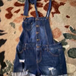 Pretty Overall $$reduced