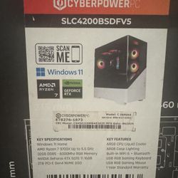 Brand New CYBERTRON Gaming PC