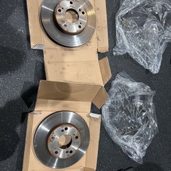 Rsx Rotors