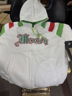 Mexico Hoodies