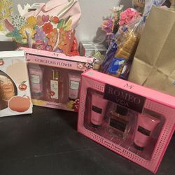 Body Wash Sets 