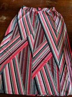 Christopher And Banks Petite Medium Skirt