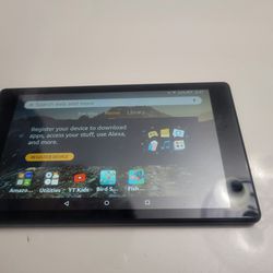 8" Amazon Fire Tablet 