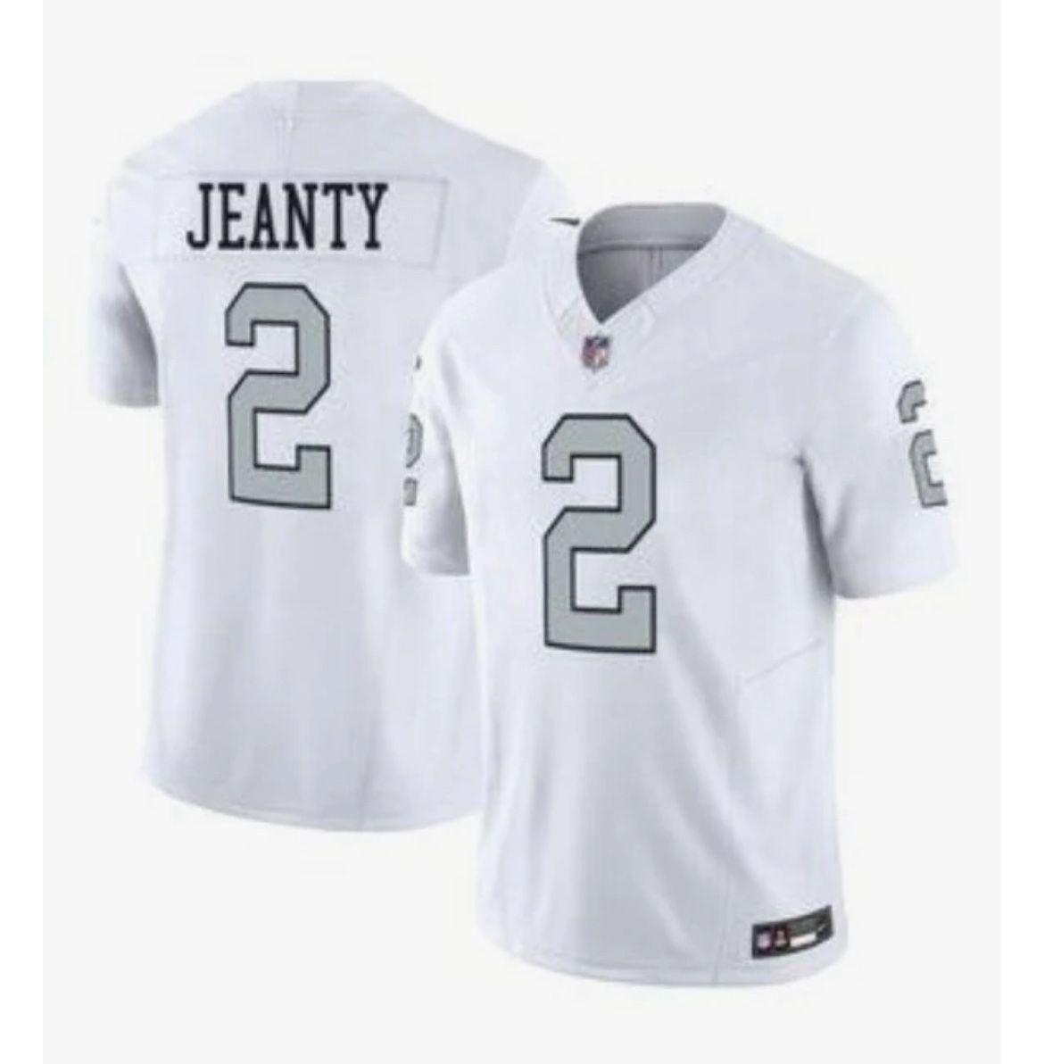 Raiders Jeanty Jersey Small Thur 2xx
