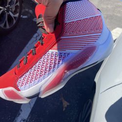 Jordan 38’s Mens Size 11