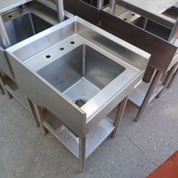 Stainless Steel Sink For Outdoor