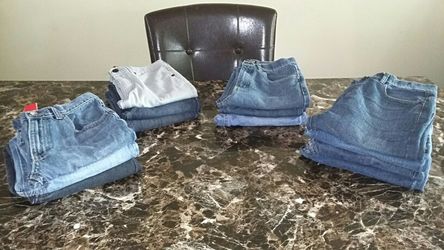 Boys Jeans sizes 12y - 18