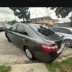 2008 Toyota Camry