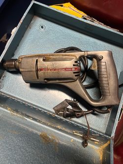 Zephyr 1/4" Cap Model 320G Electric Drill