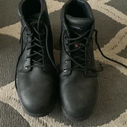 Skechers Steel Toe Boots (Size 11)