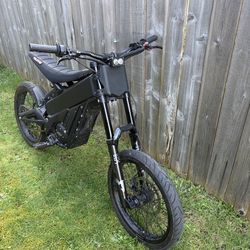 Modded 2025 Talaria X3