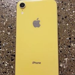 iPhone XR Fully Unlocked 