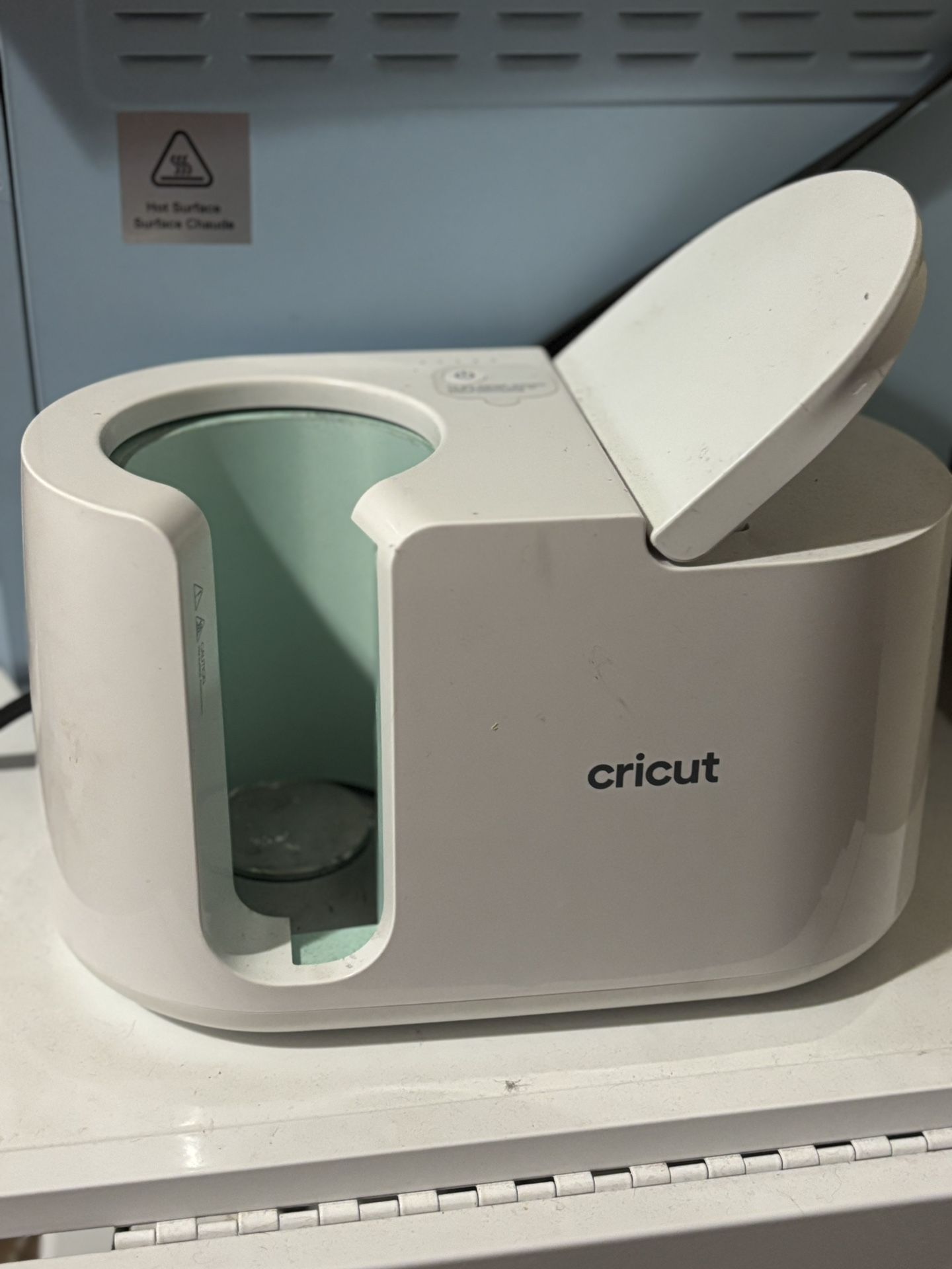 Cricut Mug Heat Press