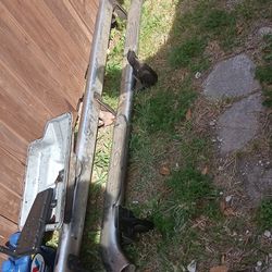 Side Rails for Truck